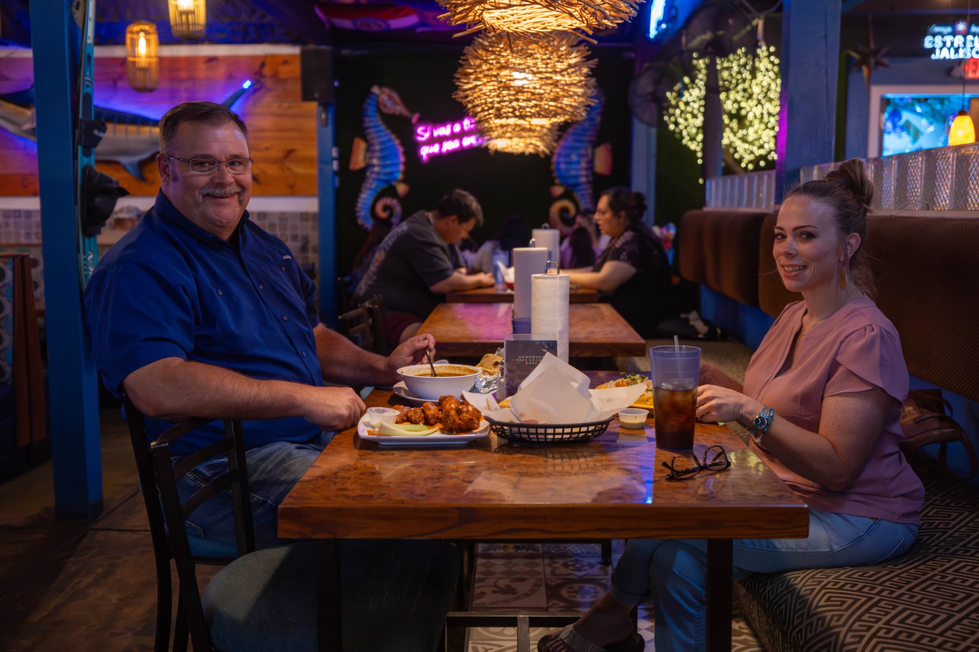 Local restaurants and dining in Pecos