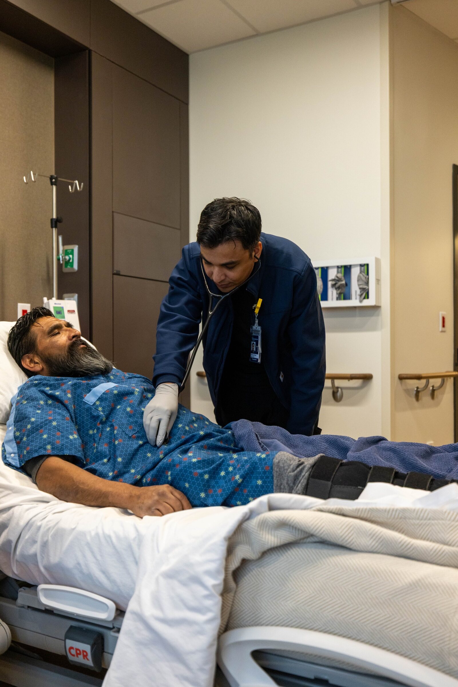 Clinical care at Reeves Regional Health in Pecos