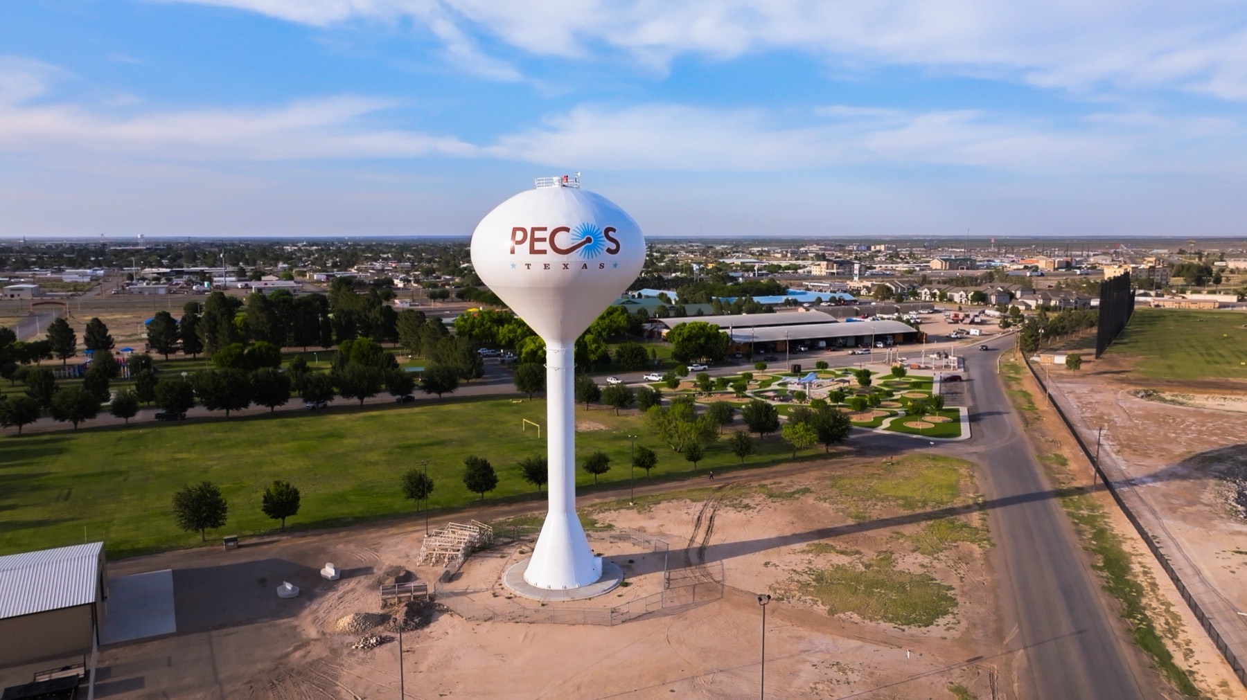 West of the Pecos Rodeo and regional events